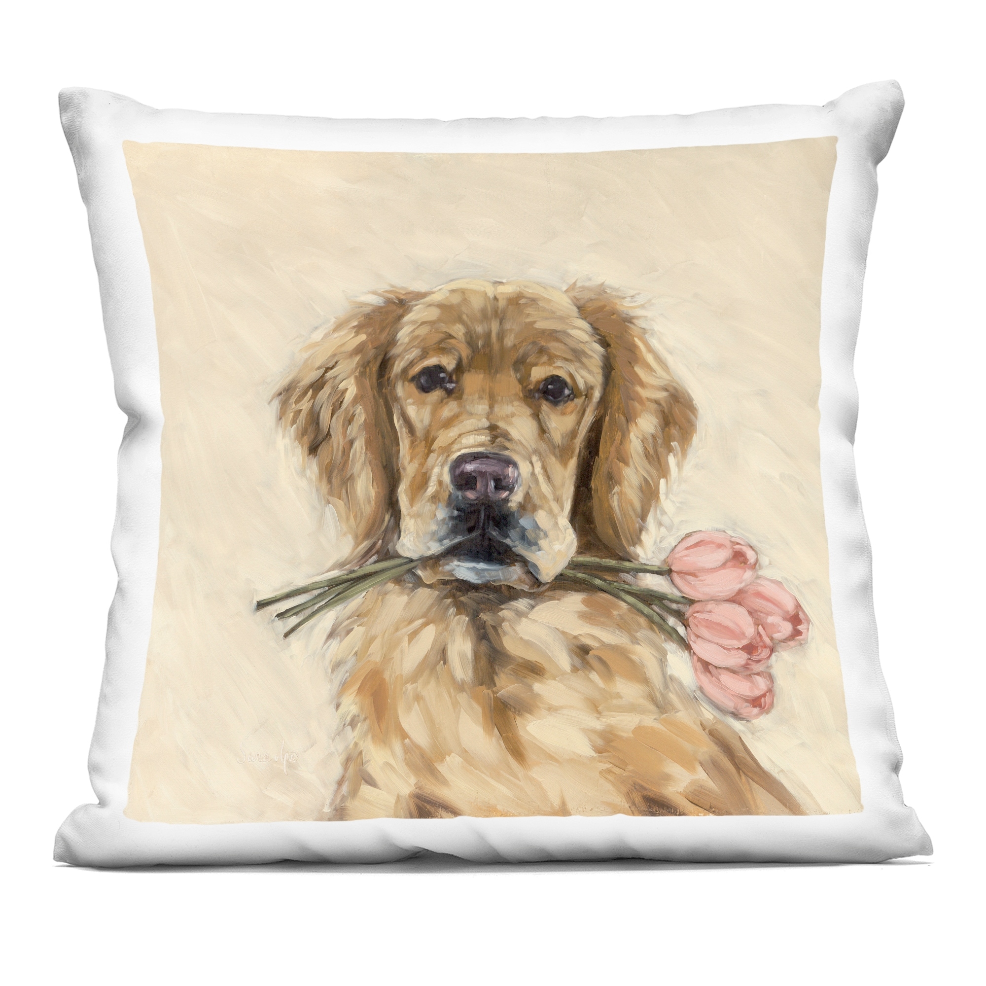 Stupell These Are For You Decorative Printed Throw Pillow Design by Sara G. Designs