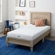 preview thumbnail 2 of 5, LUCID Comfort Collection Dual Layered 5-inch Gel Memory Foam Mattress