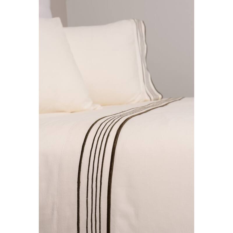 Nell, Cotton/Sateen, Sheet Sets and Pillowcases