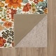 preview thumbnail 11 of 26, Mohawk Home Floral Blossoms Area Rug
