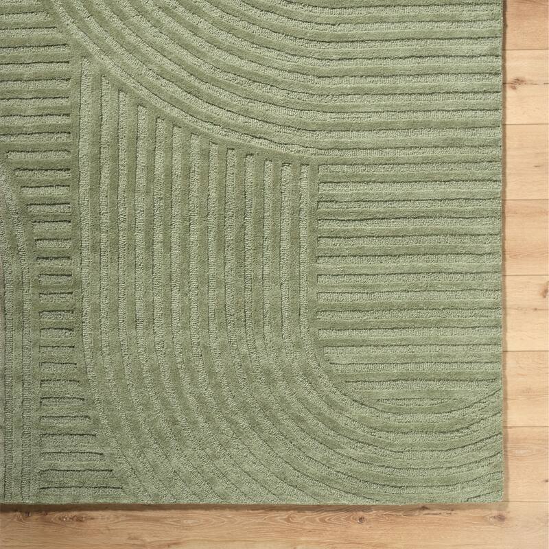 Livabliss Transitional Brook Graphic Area Rug