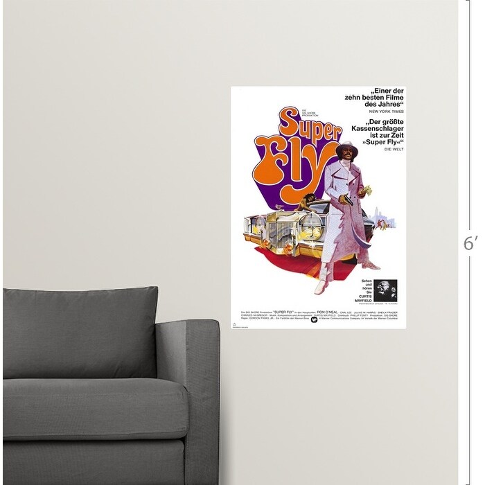 Poster-Print-entitled-Superfly