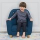preview thumbnail 4 of 8, Piper Kids' Upholstered Chair