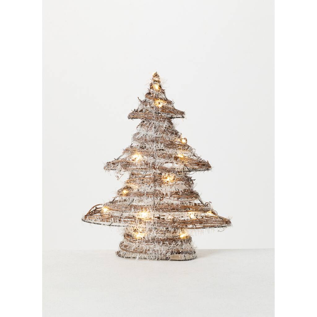 Sullivans LED Metal Twig Tree