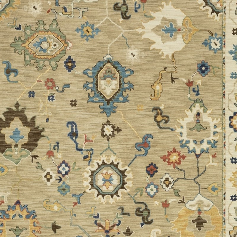 HomeRootsOriental Traditional Runner Area Rug