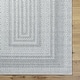 preview thumbnail 7 of 5, Livabliss Pismo Beach Cottage Border Outdoor Area Rug