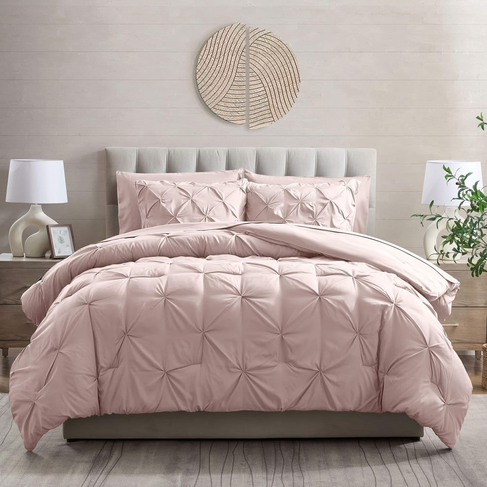 Empyrean Pinch Pleat Bed in a Bag