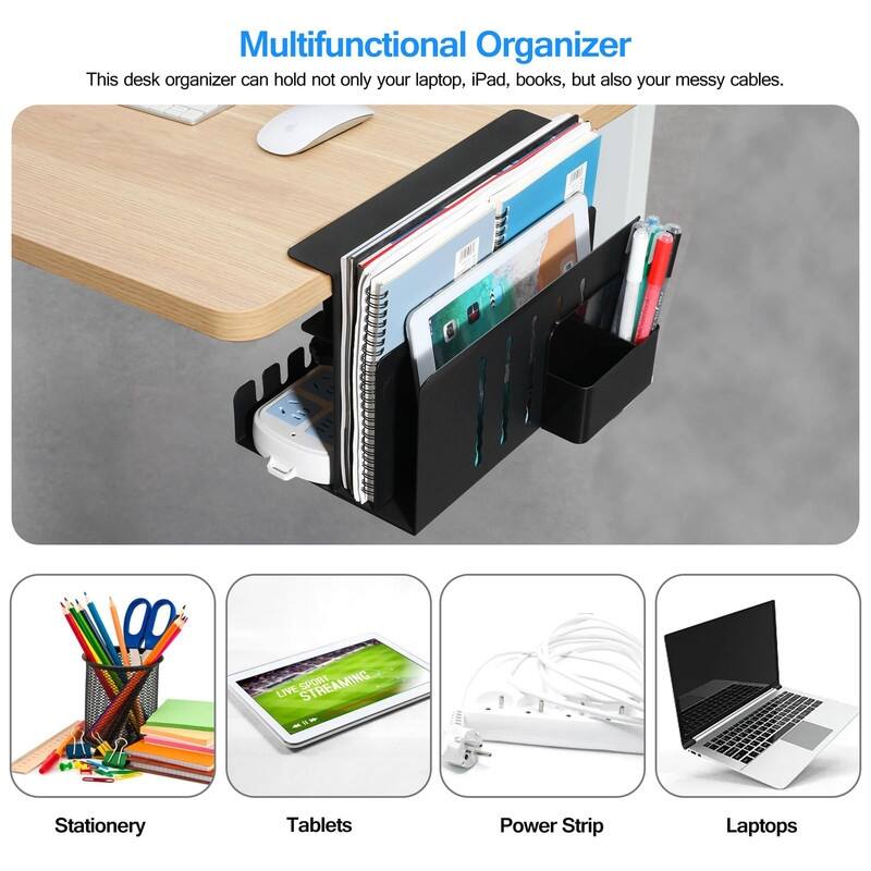 Desk Side Storage