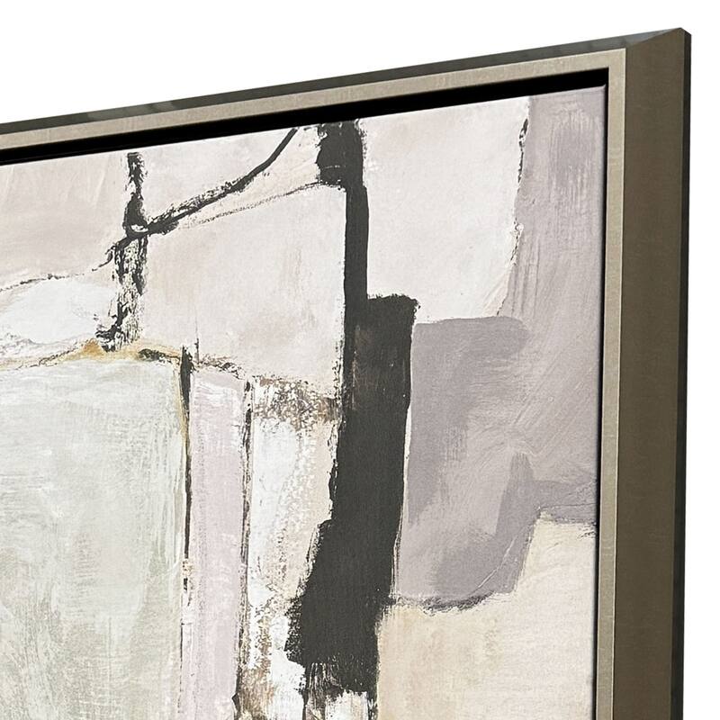 Paragon Space in Time Canvas