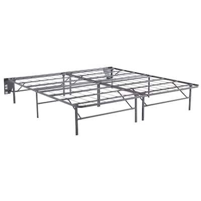 Better than a Boxspring King Riser - Gray