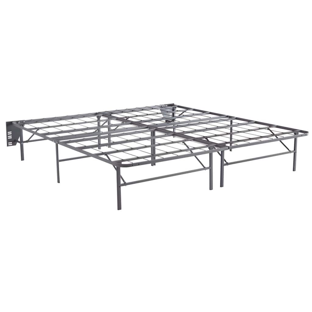 Better than a Boxspring King Riser - Gray