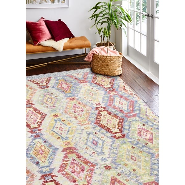 Bashian Gage Bohemian Power Loom Area Rug Bed Bath & Beyond 31429395