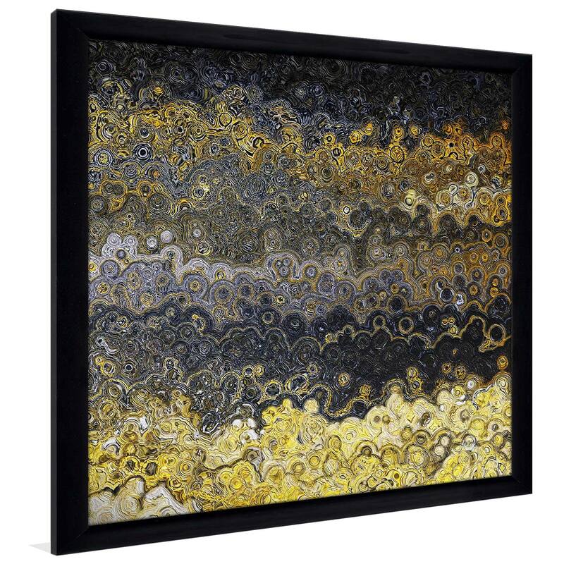 "Matthew 4 16 Light Has Dawned" by Mark Lawrence Print on Acrylic