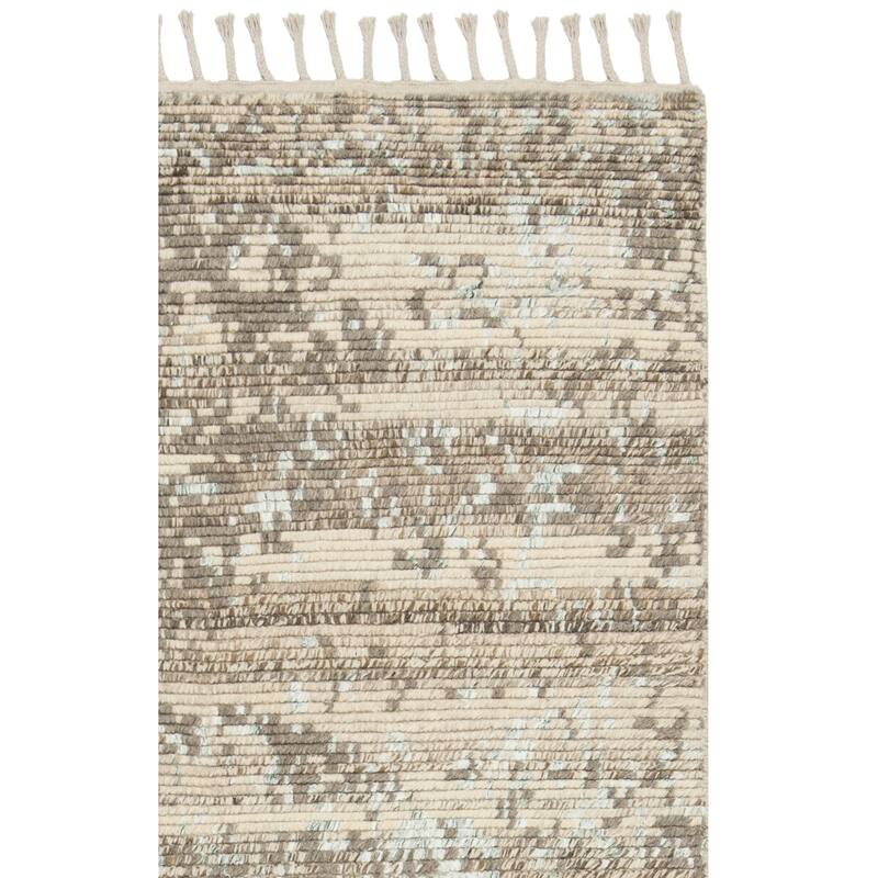 SAFAVIEH, Hand-knotted Kenya Engelica Southwestern Tribal Wool Rug
