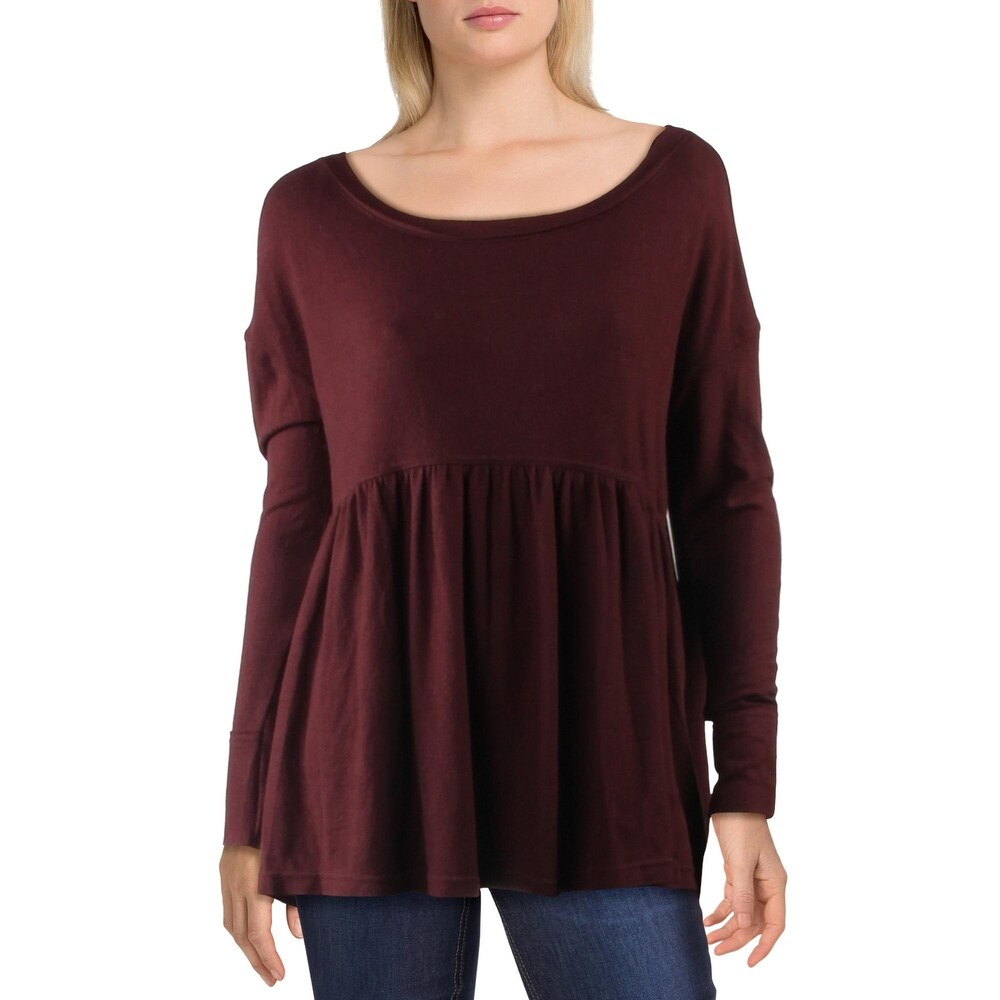 free people sheer top