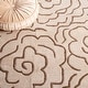 preview thumbnail 19 of 61, SAFAVIEH Handmade Soho Aloisa Roses N.Z. Wool Rug