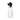 Rosendahl Grand Cru Oil And Vinegar Bottles, Black/Steel - V: 8.5 oz