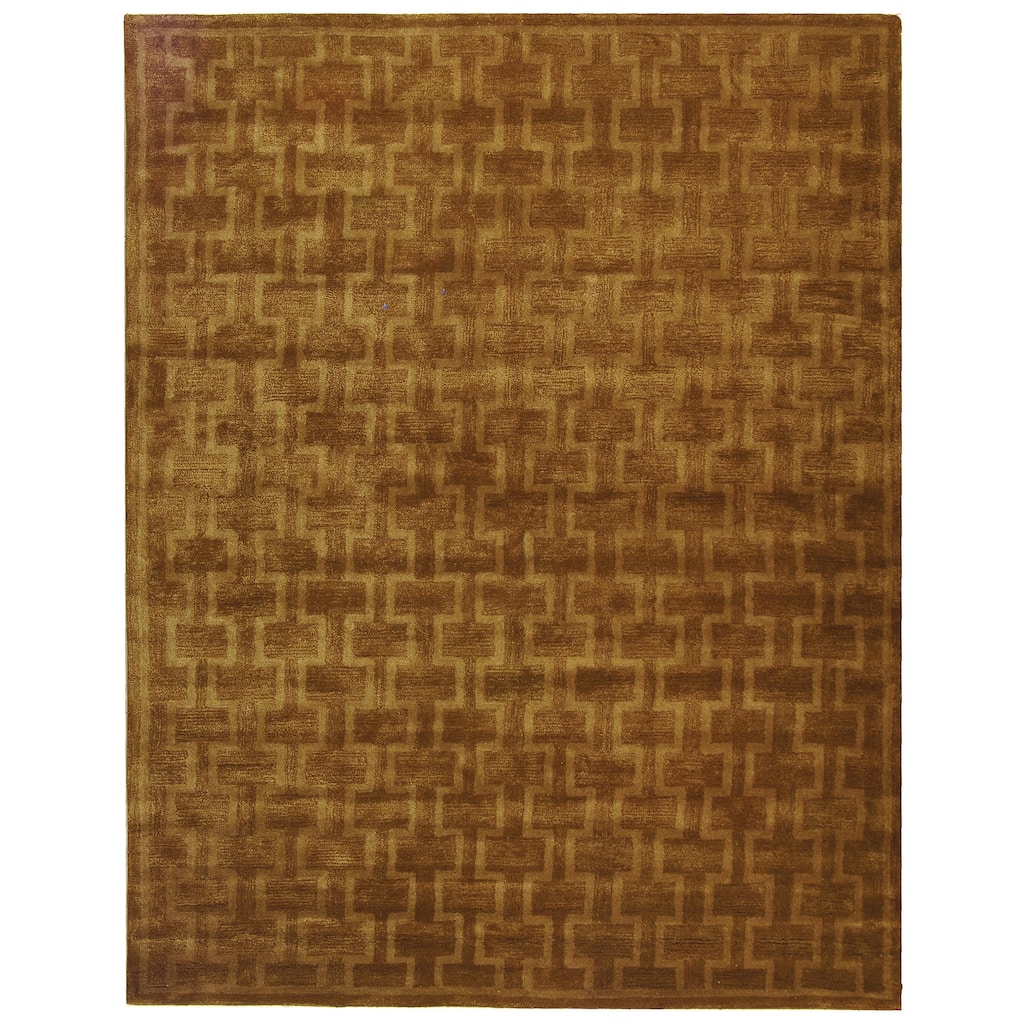 SAFAVIEH Handmade Soho Shardae N.Z. Wool Rug