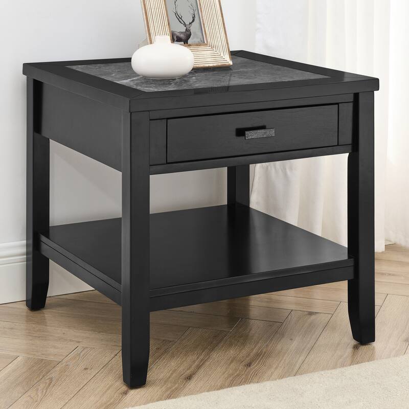 Steve Silver Gladstone Side Table