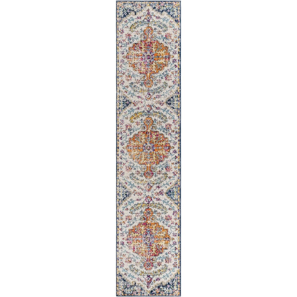 Livabliss Harput Bohemian & Eclectic Area Rug