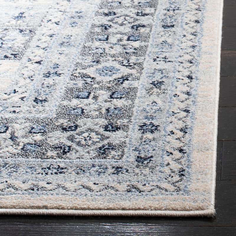 SAFAVIEH Harbor Harper Border Rug