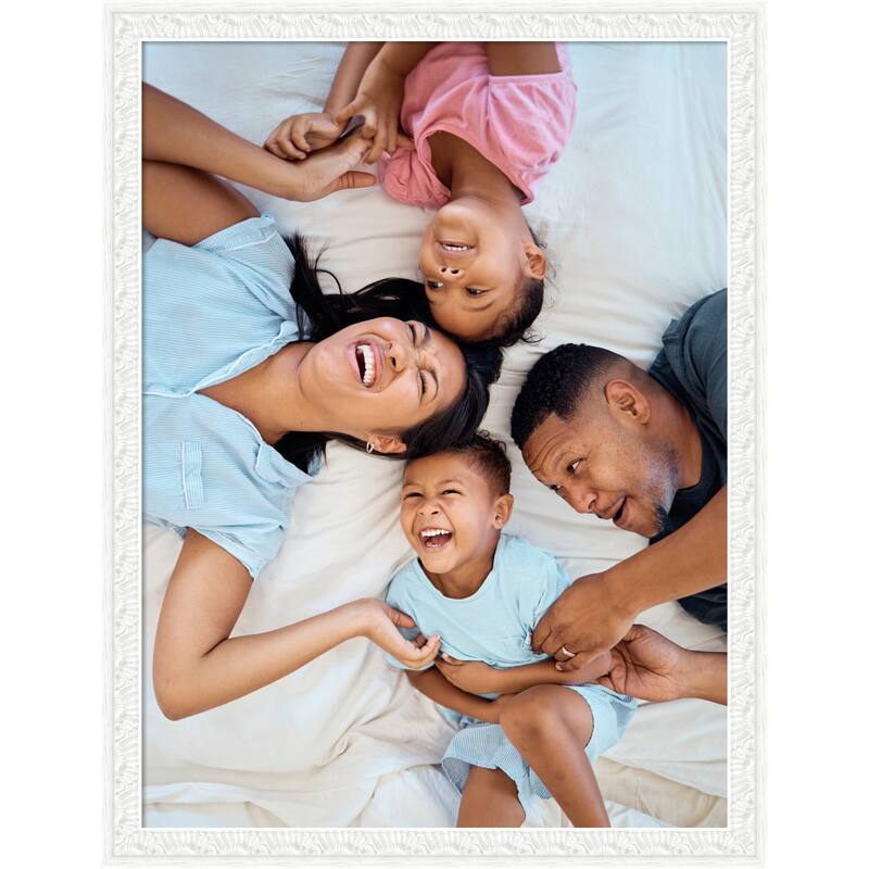 Bethany Picture Frame, Photo Frame - 18x24 - Bethany White