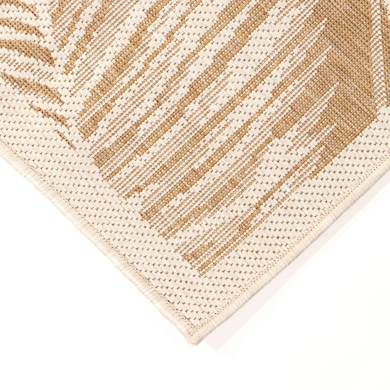 Liora Manne Carmel Fronds Indoor/Outdoor Rug