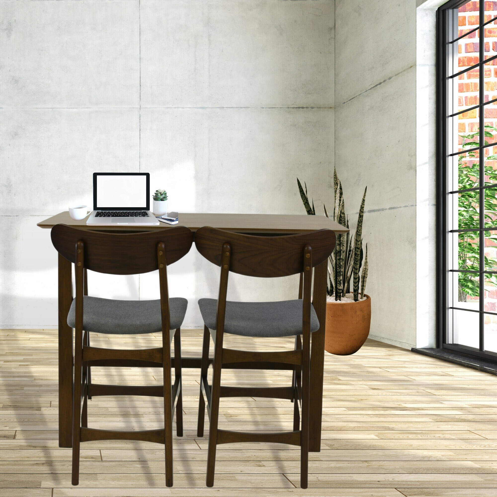 Zenvida hotsell dining set
