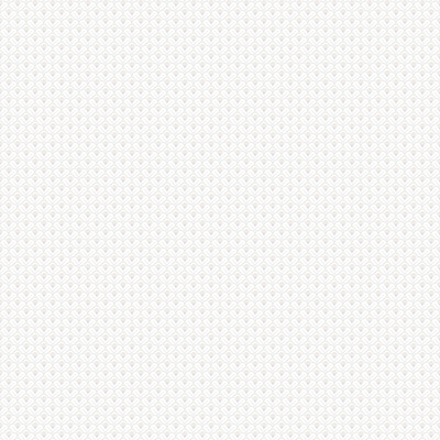 Galerie Wallcoverings Secret Garden Geometric Floral Scallop Non-woven Matte Wallpaper Roll