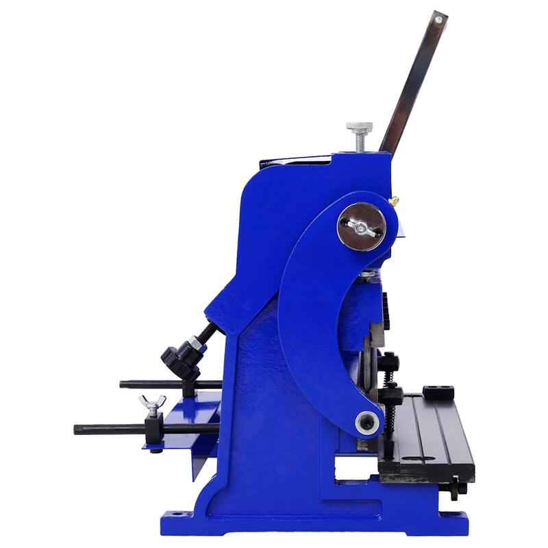 Sheet Metal Brake 3-In-1,Shear Press Brake,Shears&Slip Roll Machine