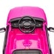 preview thumbnail 58 of 75, 12V Kids Ride on Car W/Parents Control,Four-wheel suspension,LED Lights,Bluetooth,USB,MP3,Power display,speeds 1.86-3.11MPH