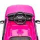 preview thumbnail 57 of 77, Licensed 24V Kids Chevrolet Silverado EV Ride-On Car with Four-Wheel Suspension, Bluetooth, Music, Remote Control, and LED Light