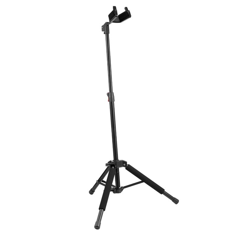 Tripod Guitar Stand for Guitar Acoustic Electric Classical Bass - Automatic grip handle 1 piece Tripod stand