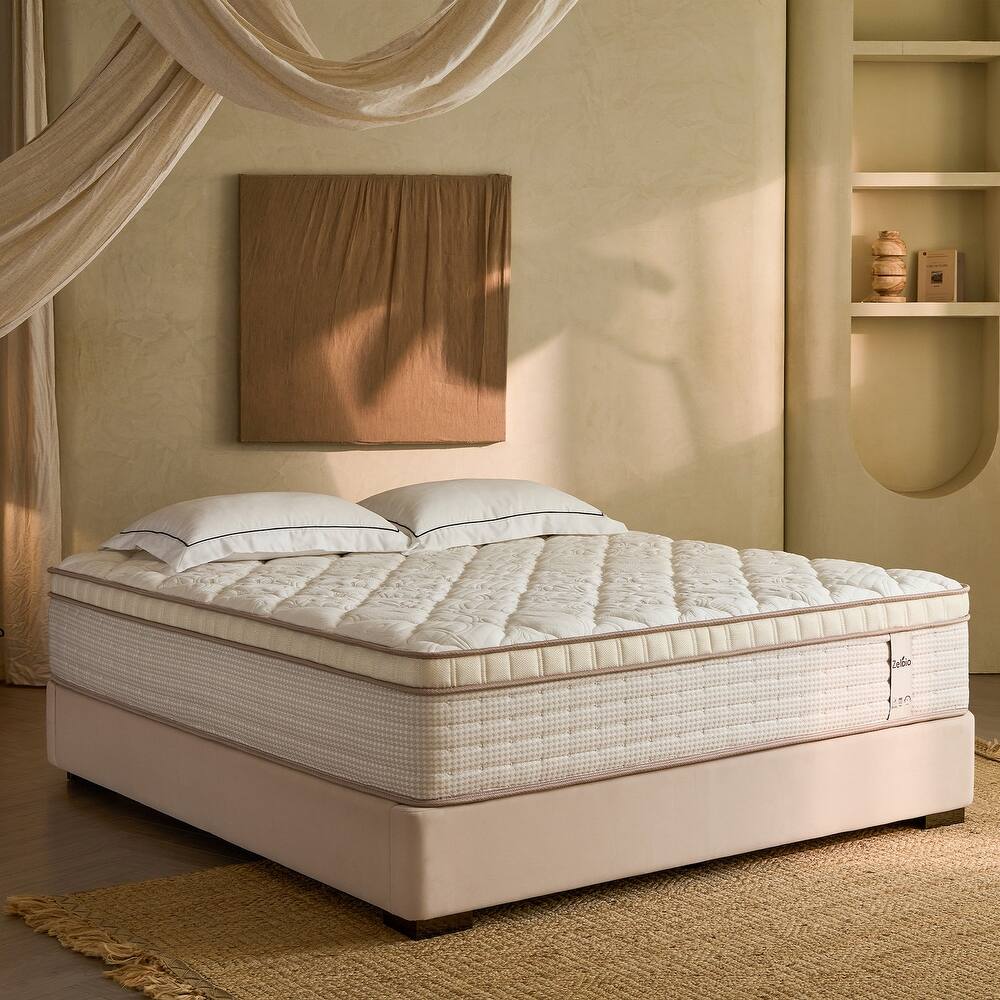 Modern 12 in. Medium Gel Memory Foam Motion Isolation Mattress