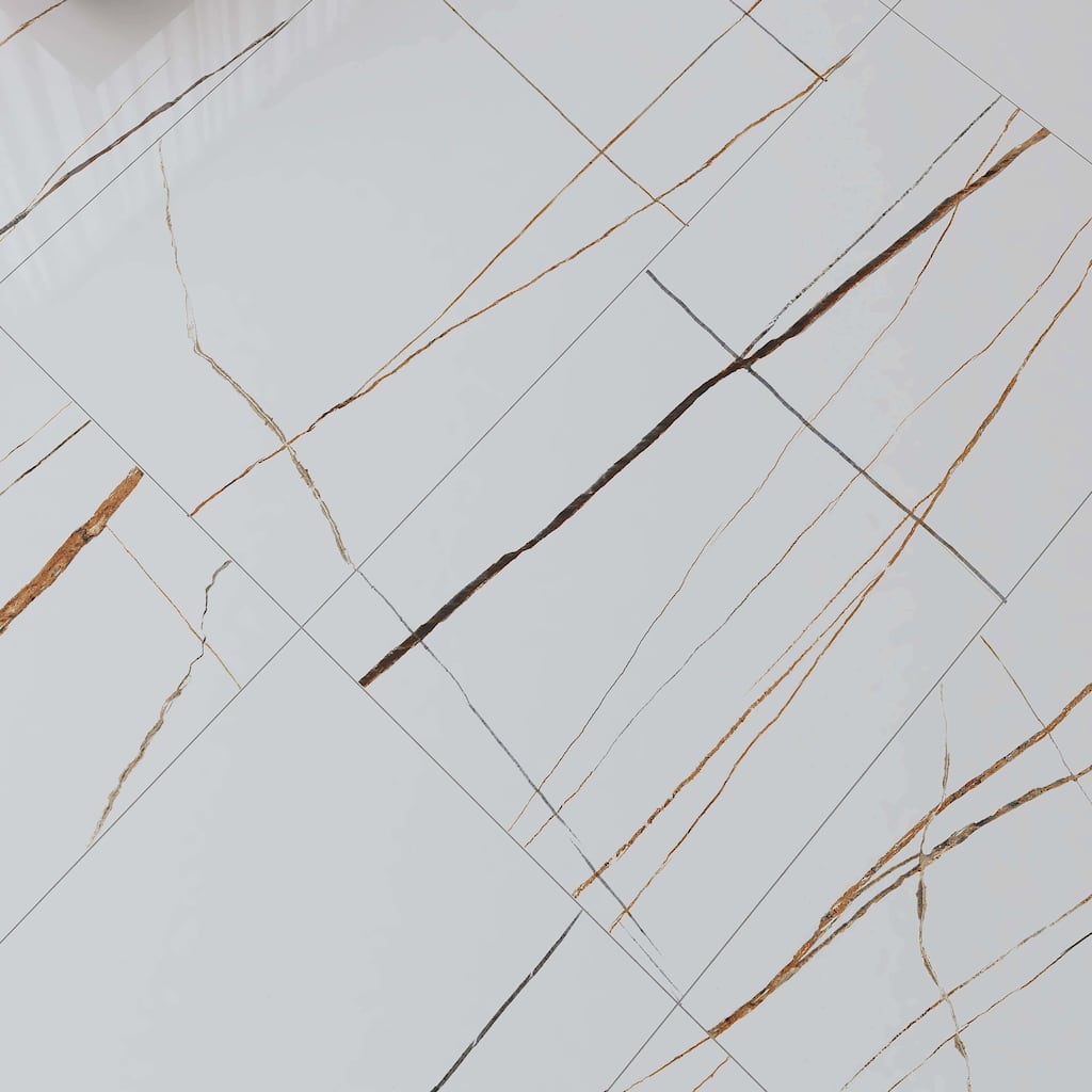 Cruz Bay Studio MKT61144 Intrinsic - 24" x 48" Rectangle Wall Tile - - Ishi Polished