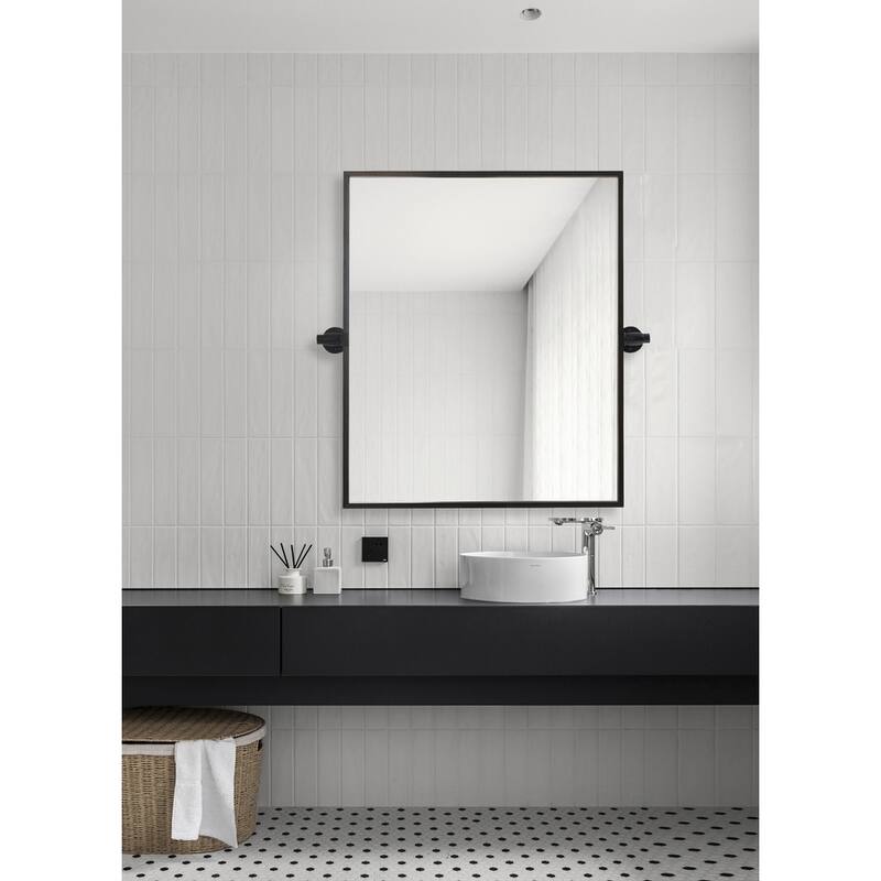 Indigo Home Rectangle Pivot Mirror