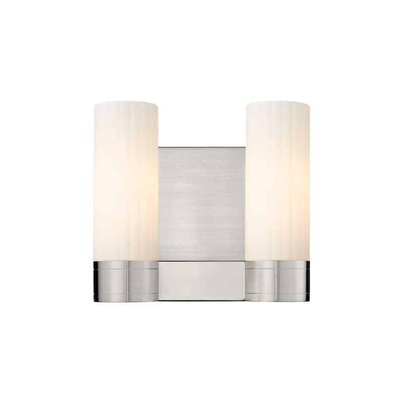 Innovations Lighting 429-2W-10-11 Empire Sconce Empire 2 Light 10"