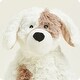 preview thumbnail 2 of 5, Warmies Plush Microwavable Lavender Scented Plush Puppy