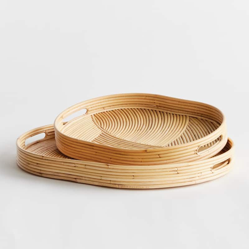 Jelani Cane Trays