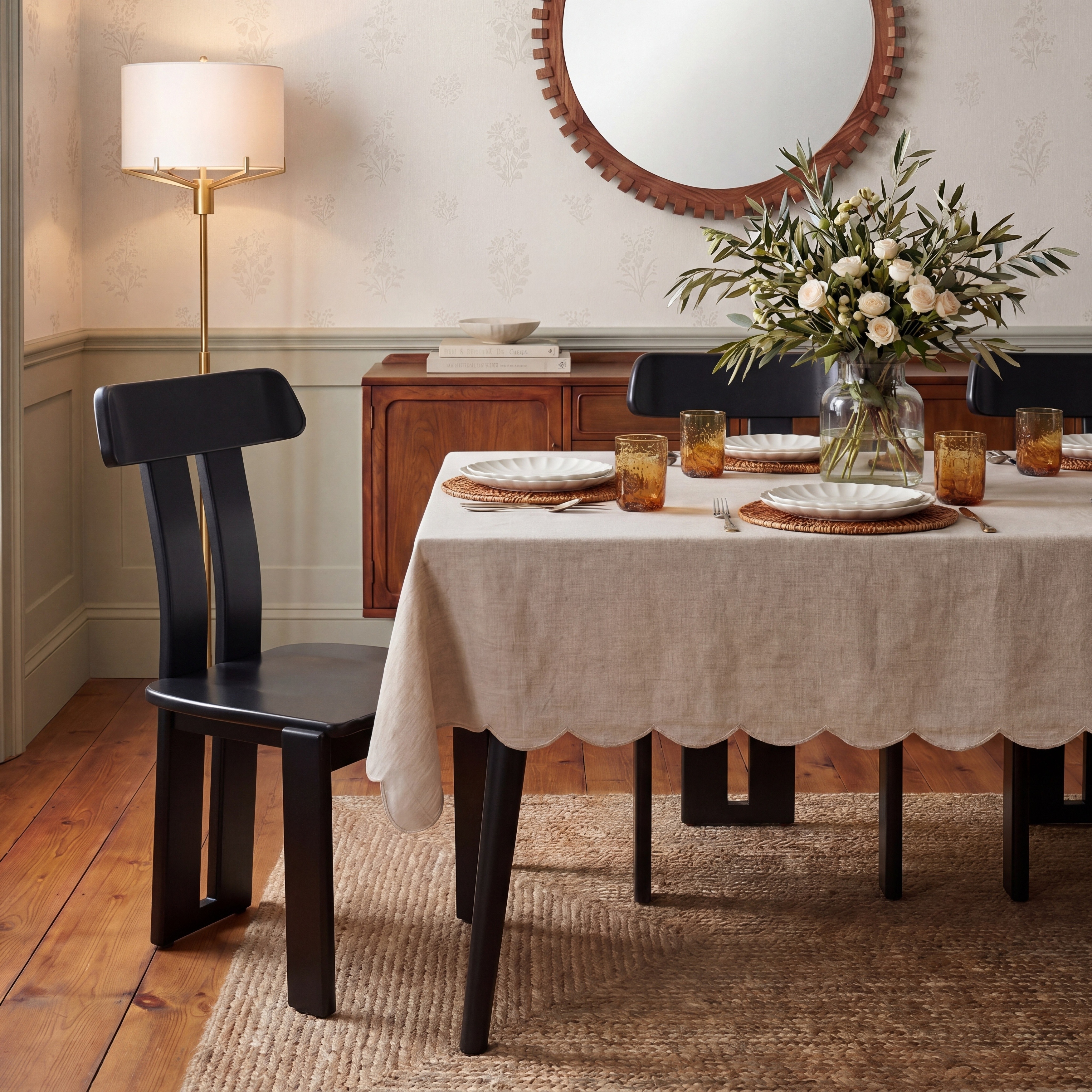 SAFAVIEH Twila Wood Dining Chair - 19