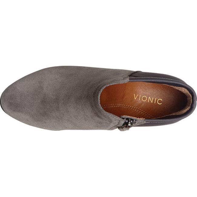 vionic whitney ankle boot