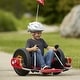 preview thumbnail 25 of 58, 12V Kids Ride On Electric Toy,2WD,16'' exaggerated wheel,Dual handle control for 360 degree flexible steering and rotation