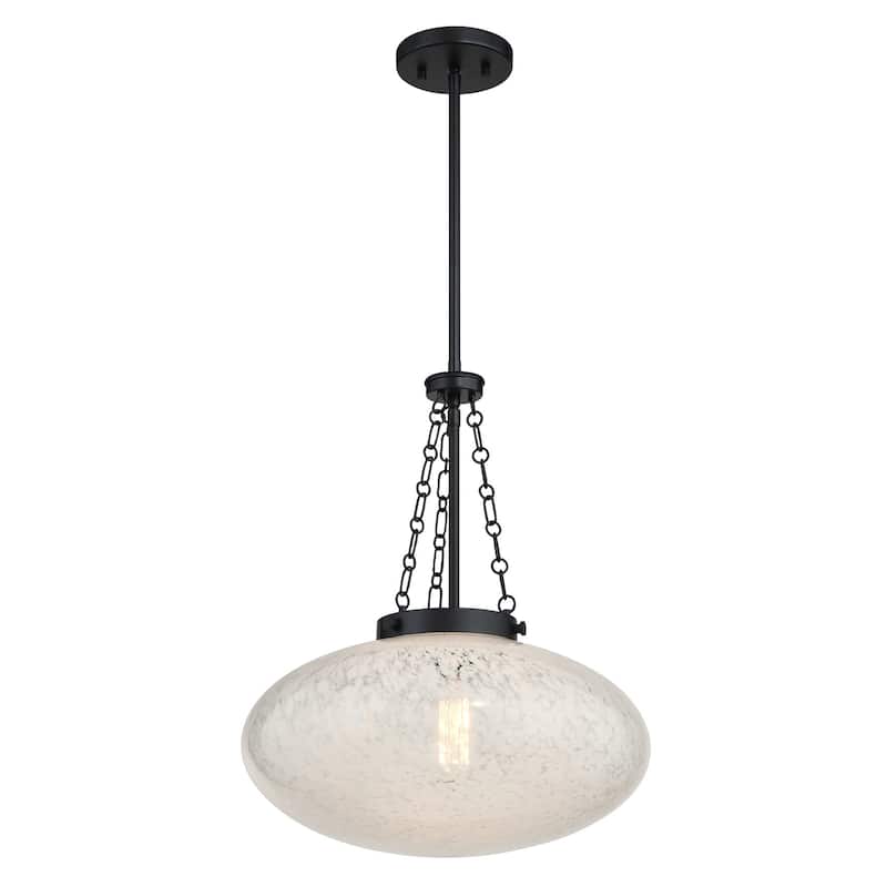 Savoy House 7-1740-1 Willow 17" Wide Pendant