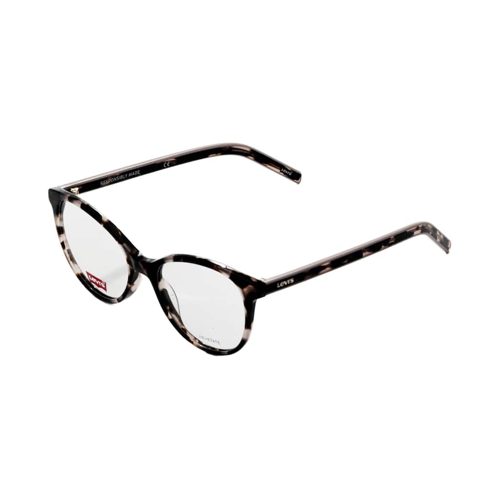Levi's Women's Fashion 51mm Pink Havana Opticals LV1031-0HT8-17 - N/A