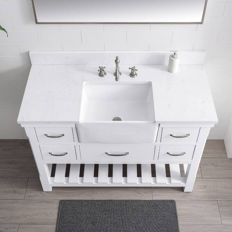 Sudio Design Wesley 48" Bathroom Vanity