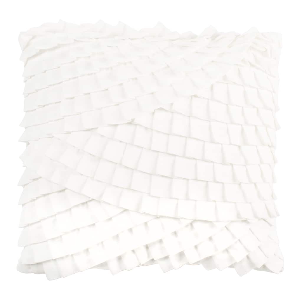 SAFAVIEH 18" Teagen Pillow