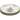 Spode Christmas Tree Melamine Salad Plates Set of 4