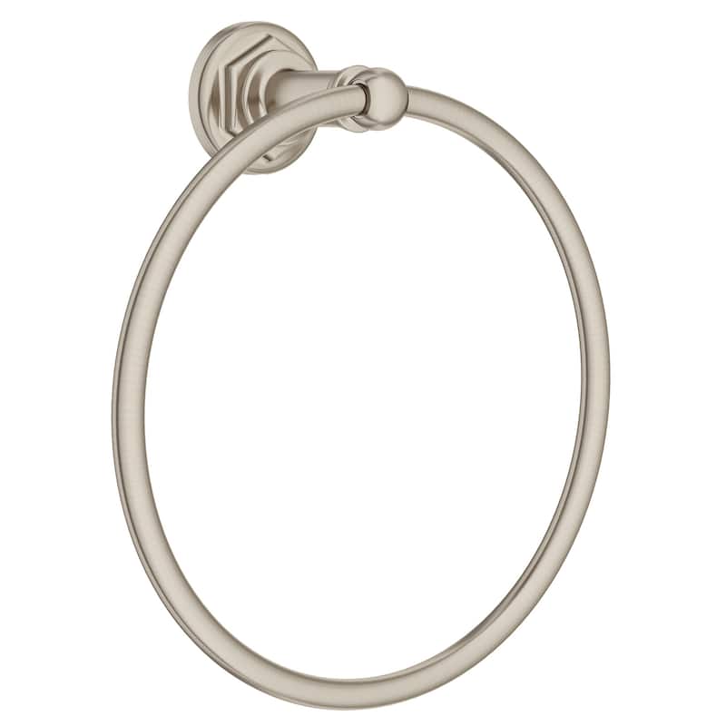 DXV D35155190 Oak Hill 7-7/8" Wall Mounted Towel Ring