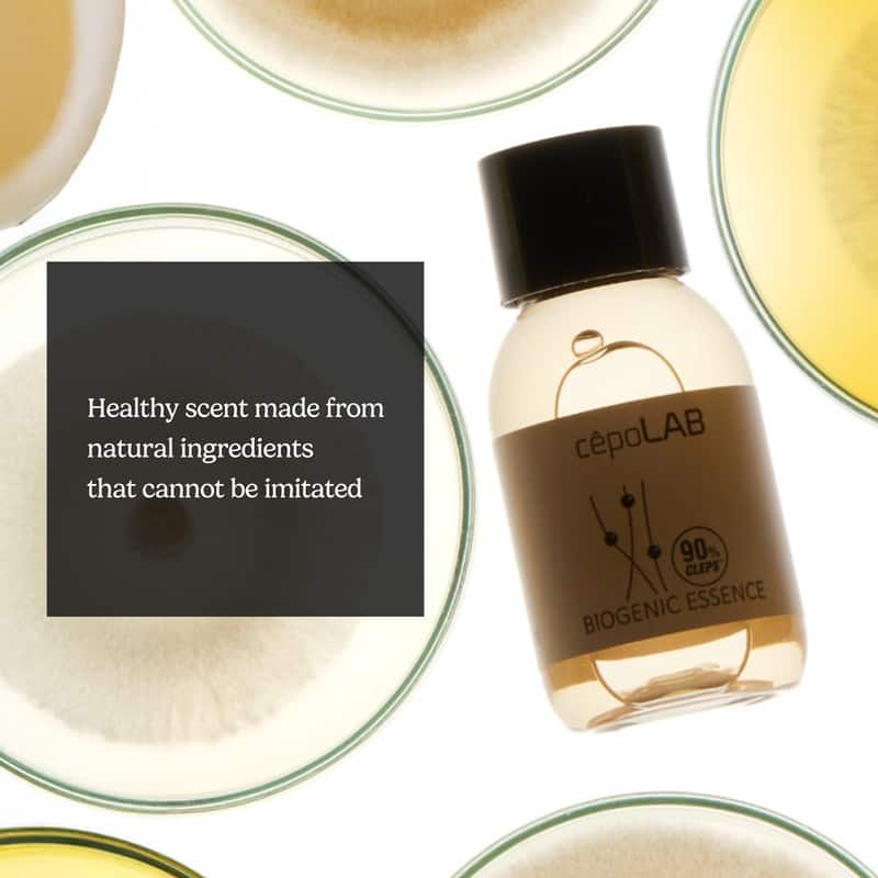 cepoLAB Biogenic Essence 90percent (2 types) - Bright Yellow