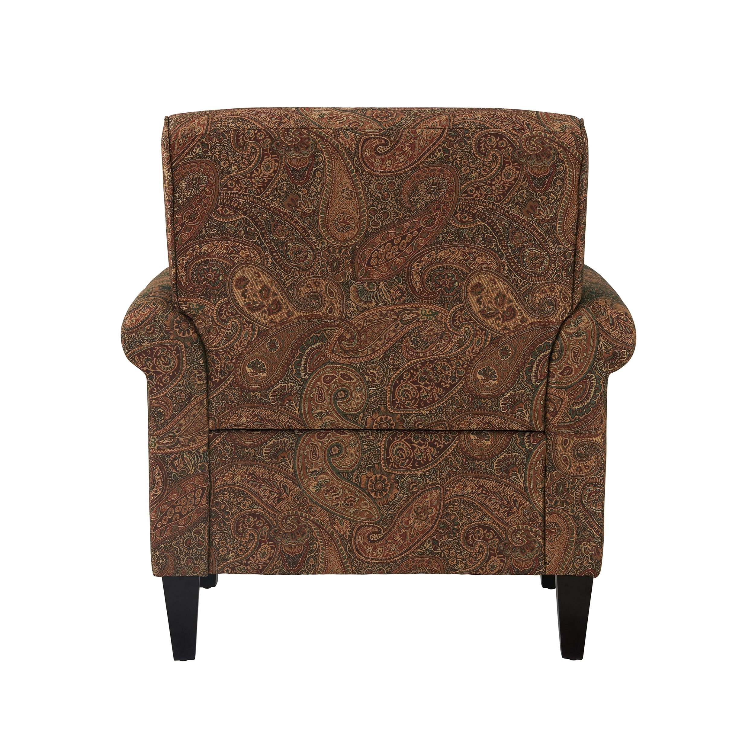 Copper grove herve store paisley arm chair